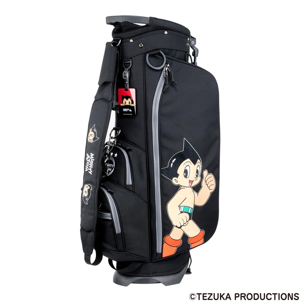 Amazon | ホクシン交易 鉄腕アトム スタンドバッグ OCB0006 | ホクシン